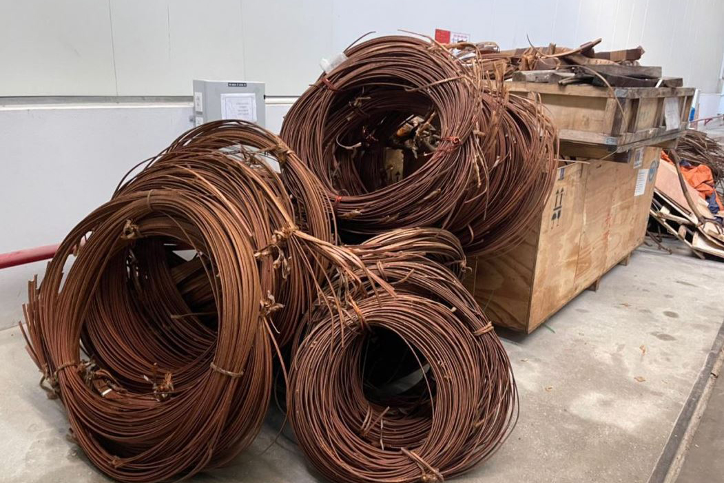 THU MUA PHẾ LIỆU ĐỒNG