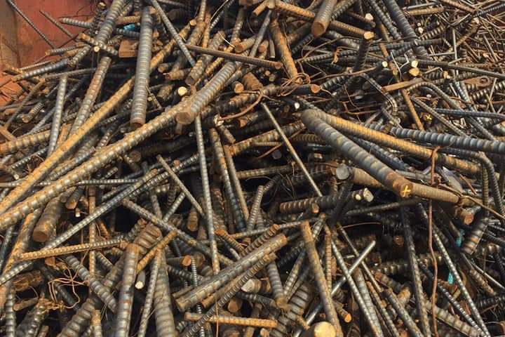 THU MUA PHẾ LIỆU SẮT