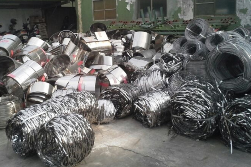 LÀM GIÀU TỪ NGÀNH THU MUA PHẾ LIỆU